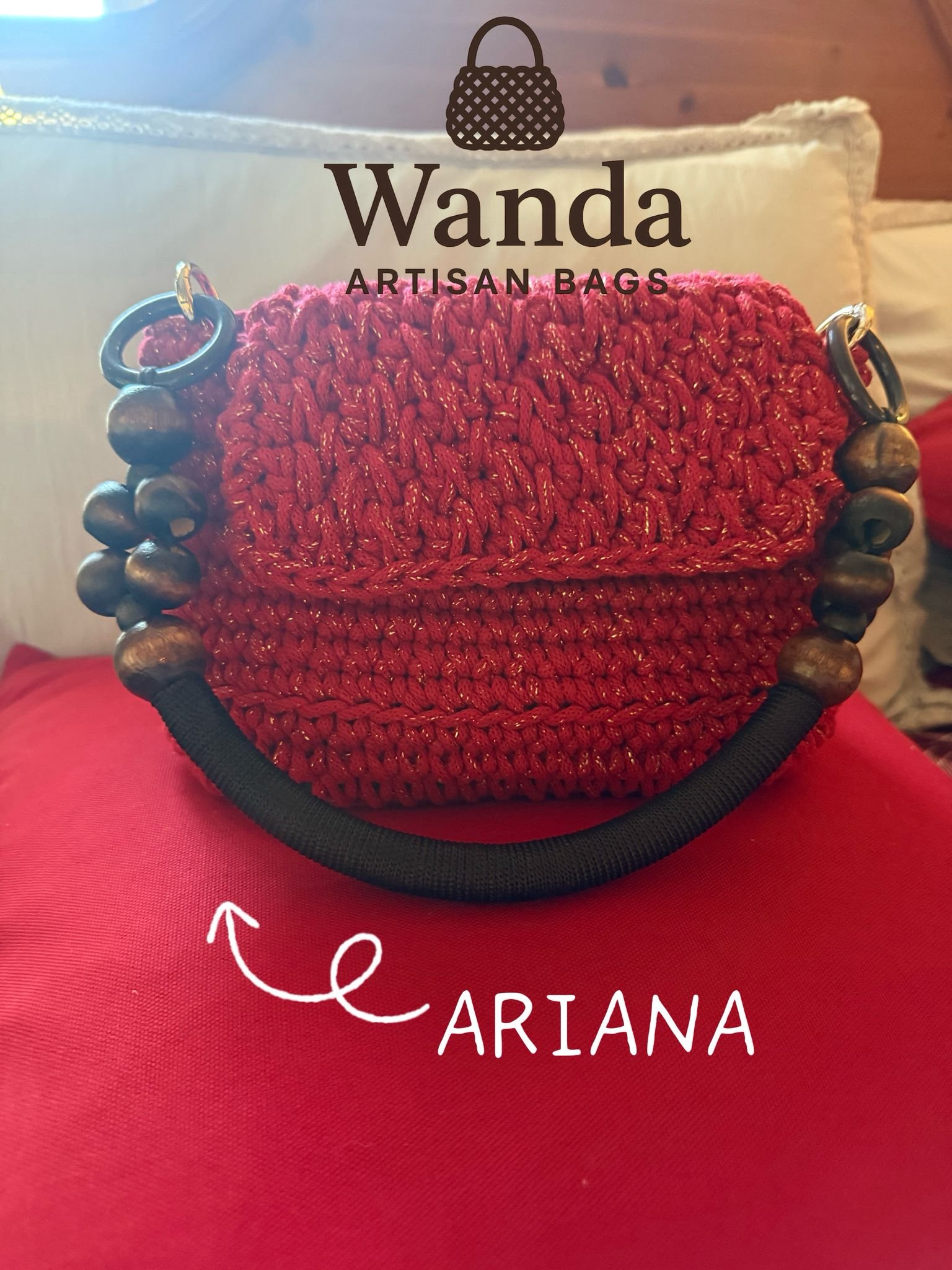 Foto - Ariana | Wanda Artisan Bags