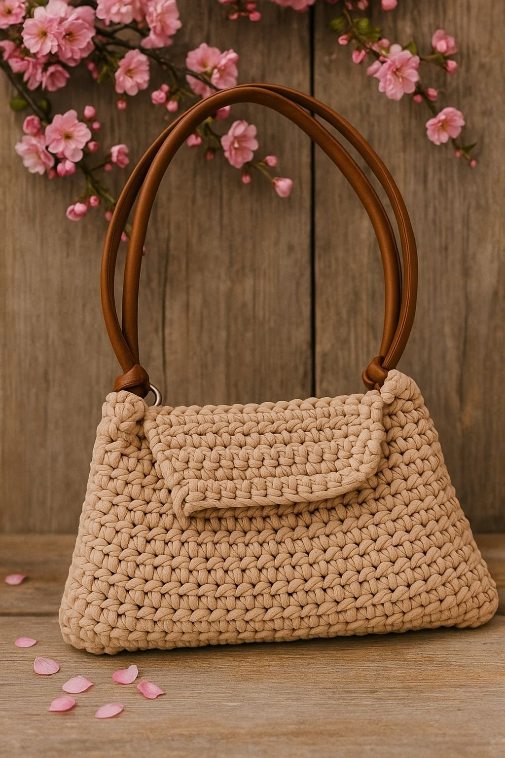 Bolso Sand Blossom Classic